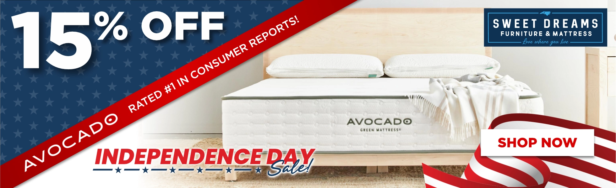 Avocado Independence Day Sale!